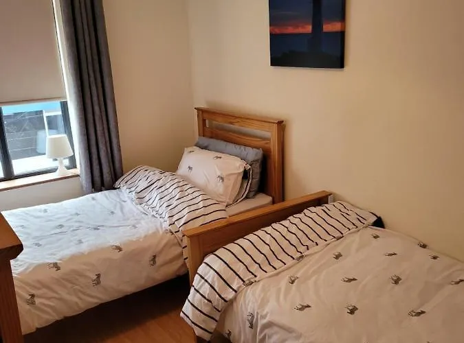 Broadhaven Bay Апартаменты Белмаллет