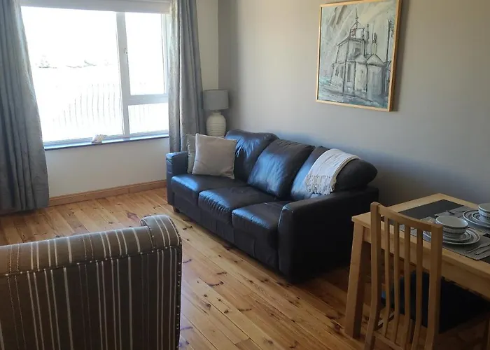 Broadhaven Bay Apartmán *